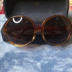 The Row Jackie O frames